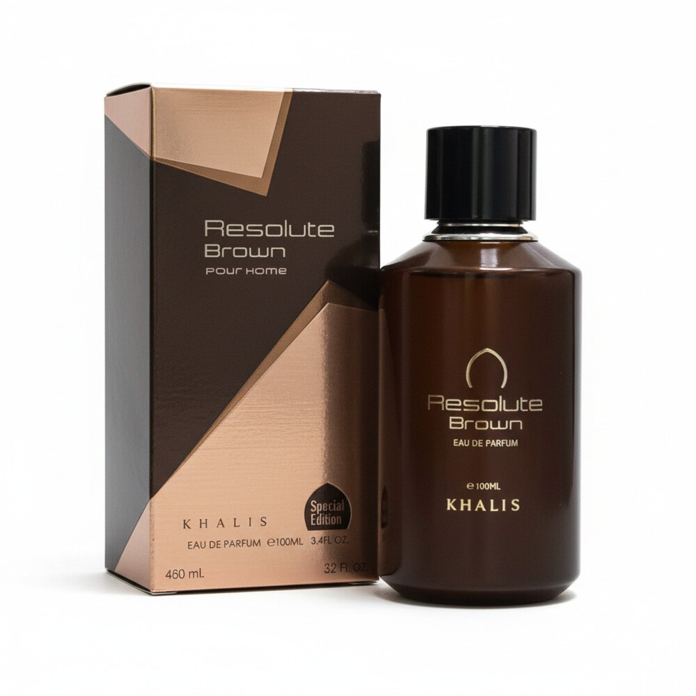לוקצורי ריסלוט ברואן א.ד.פ - בהשראת הבושם טום פורד בלאק אורכיד
